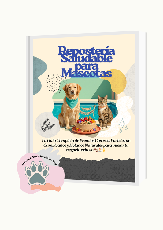 Emprende HOY: Guía Completa de Premios y Pasteles Naturales”