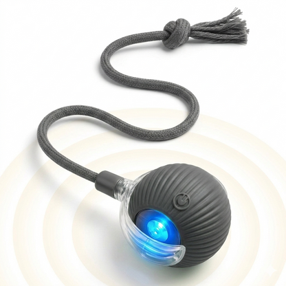 🐾 Smart Rolling Interactive Pet Toy